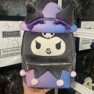 Kuromi Backpack